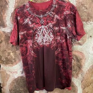 Mens Archaic large tee